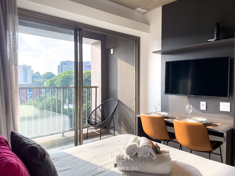 Apartment in Melo Alves, São Paulo