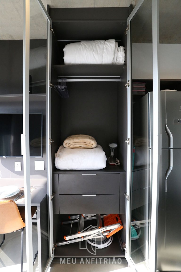 Apartamento em Melo Alves, São Paulo