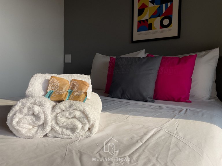 Apartamento em Melo Alves, São Paulo