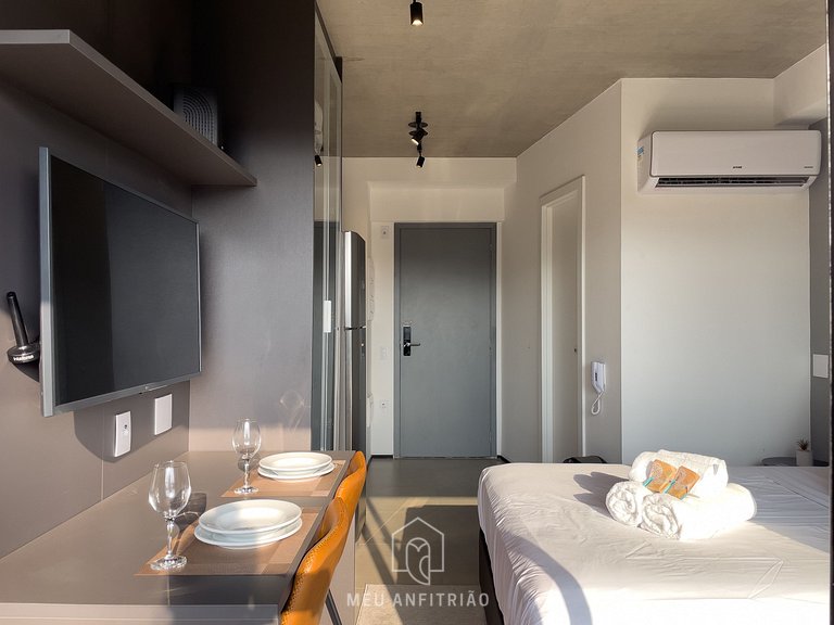 Apartamento em Melo Alves, São Paulo