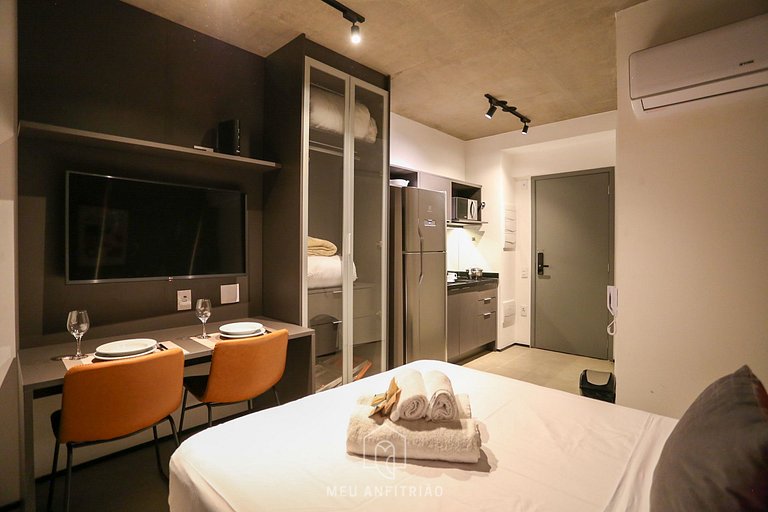 Apartamento em Melo Alves, São Paulo