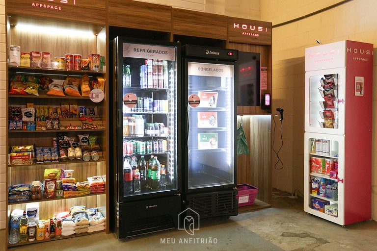 Accommodation with Smart TV near Hospital das Clínicas