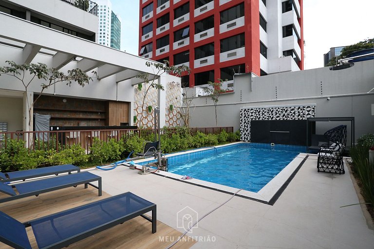 Apartamento em Pinheiros, São Paulo