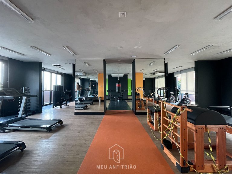 Apartment in Pinheiros, São Paulo