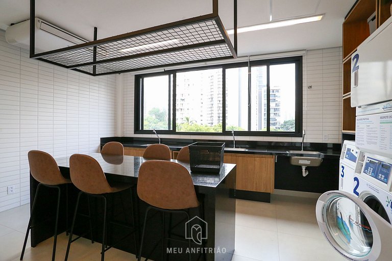 Apartamento em Pinheiros, São Paulo