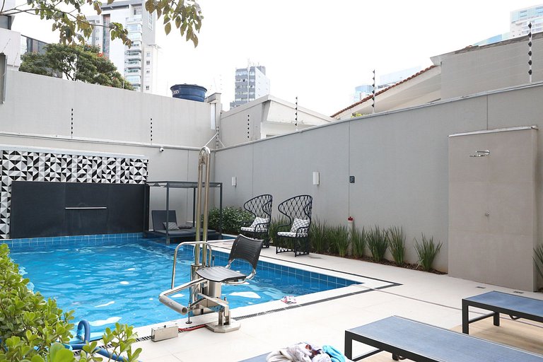 Apartamento en Pinheiros, São Paulo