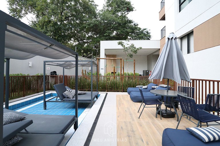 Apartamento em Pinheiros, São Paulo