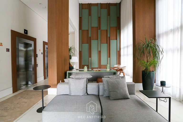Apartamento en Pinheiros, São Paulo