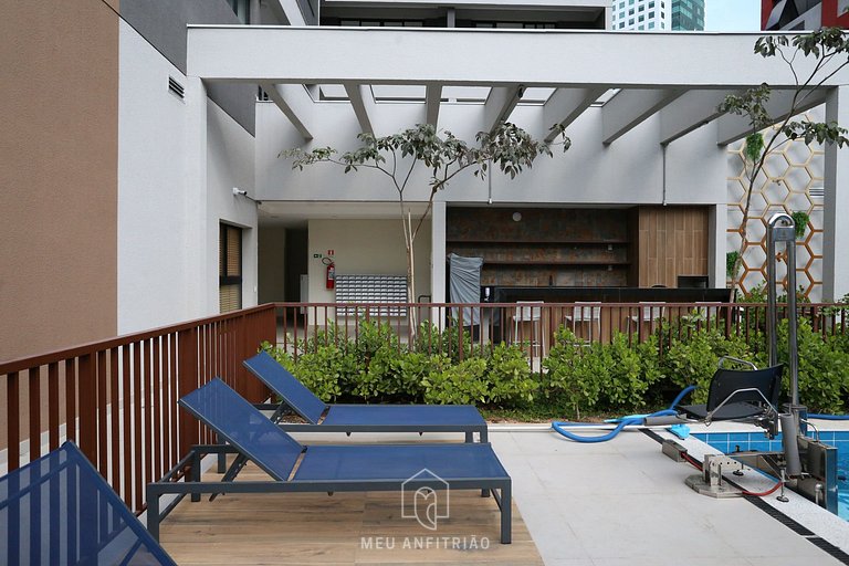 Apartment in Pinheiros, São Paulo