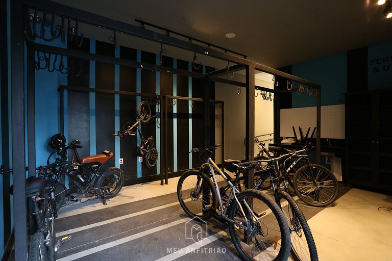 Apartamento en Pinheiros, São Paulo