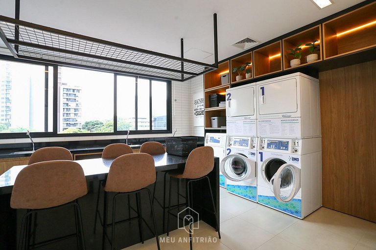 Apartamento en Pinheiros, São Paulo