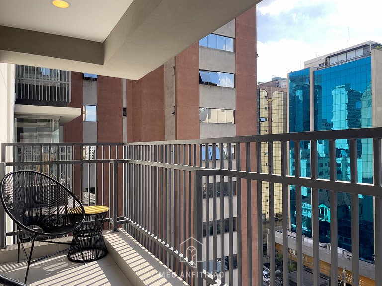 Apartamento en Paulista, São Paulo