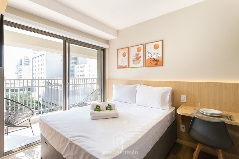 Apartamento en Paulista, São Paulo