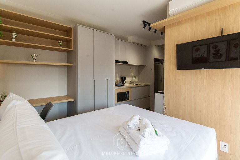 Apartamento en Paulista, São Paulo