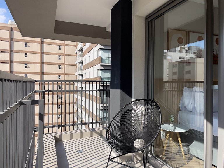 Apartment in Paulista, São Paulo
