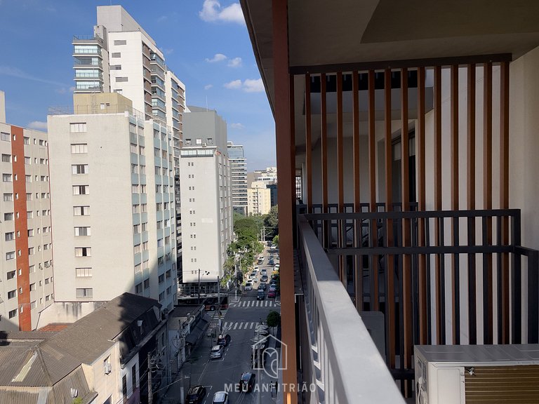 Apartment in Paulista, São Paulo