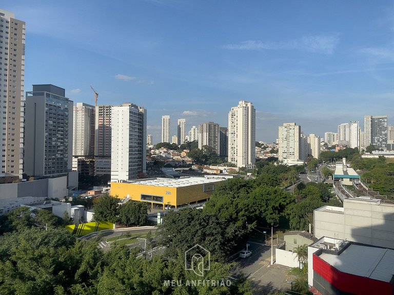 Apartamento en Paulista, São Paulo