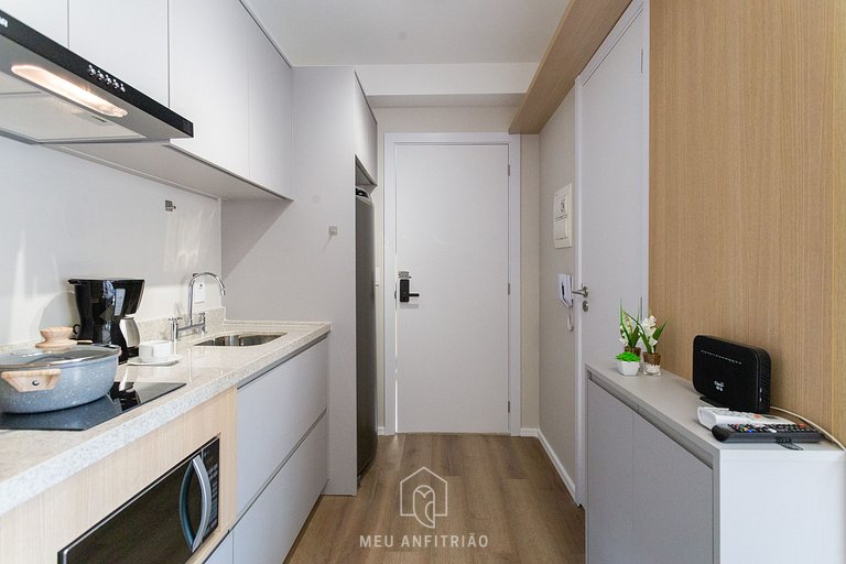 Apartamento em Paulista, São Paulo