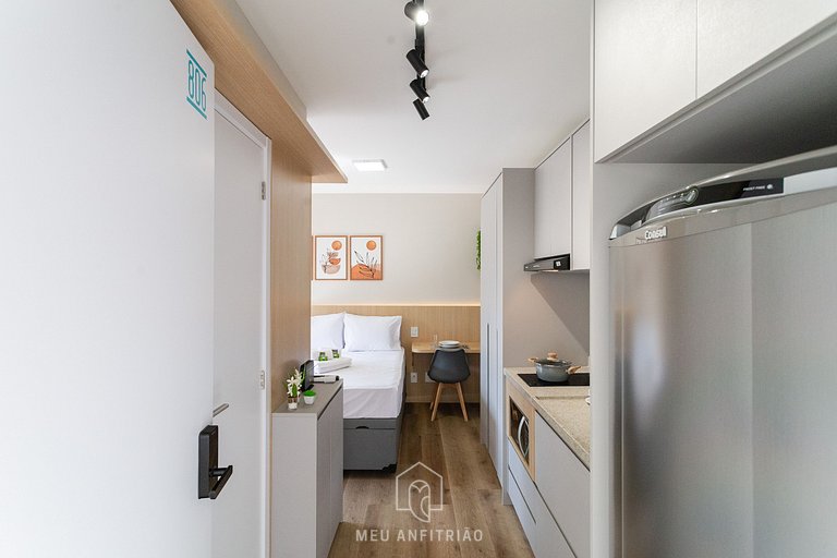 Apartment in Paulista, São Paulo