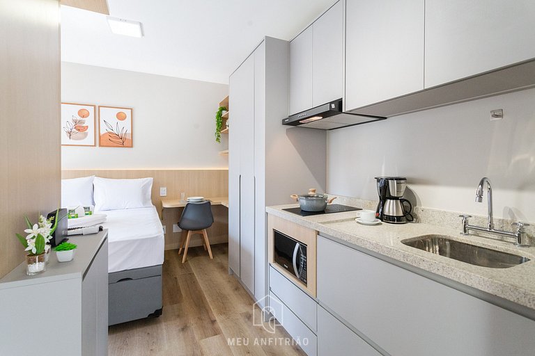 Apartamento en Paulista, São Paulo