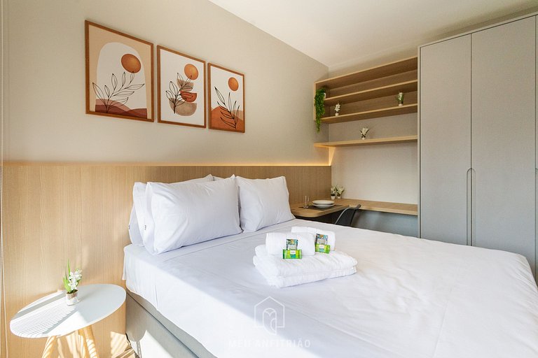 Apartment in Paulista, São Paulo