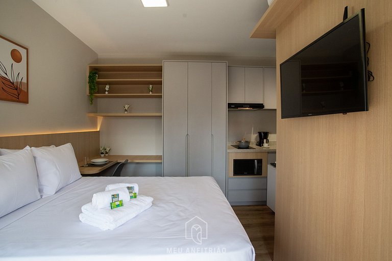 Apartment in Paulista, São Paulo