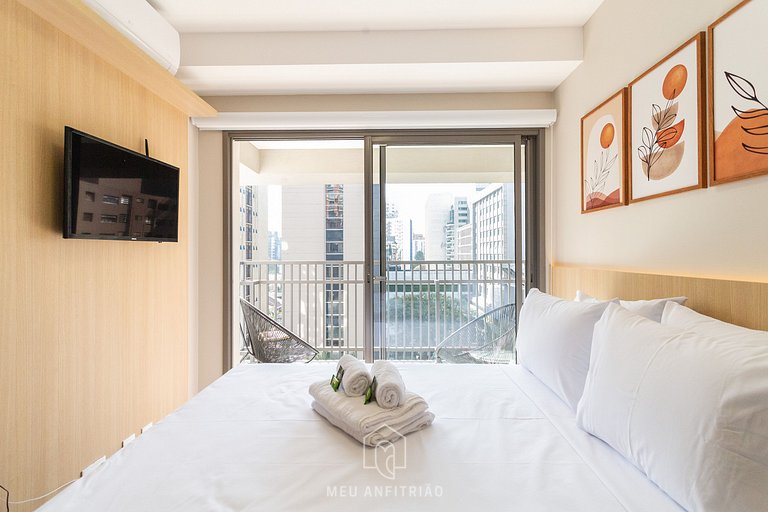 Apartment in Paulista, São Paulo