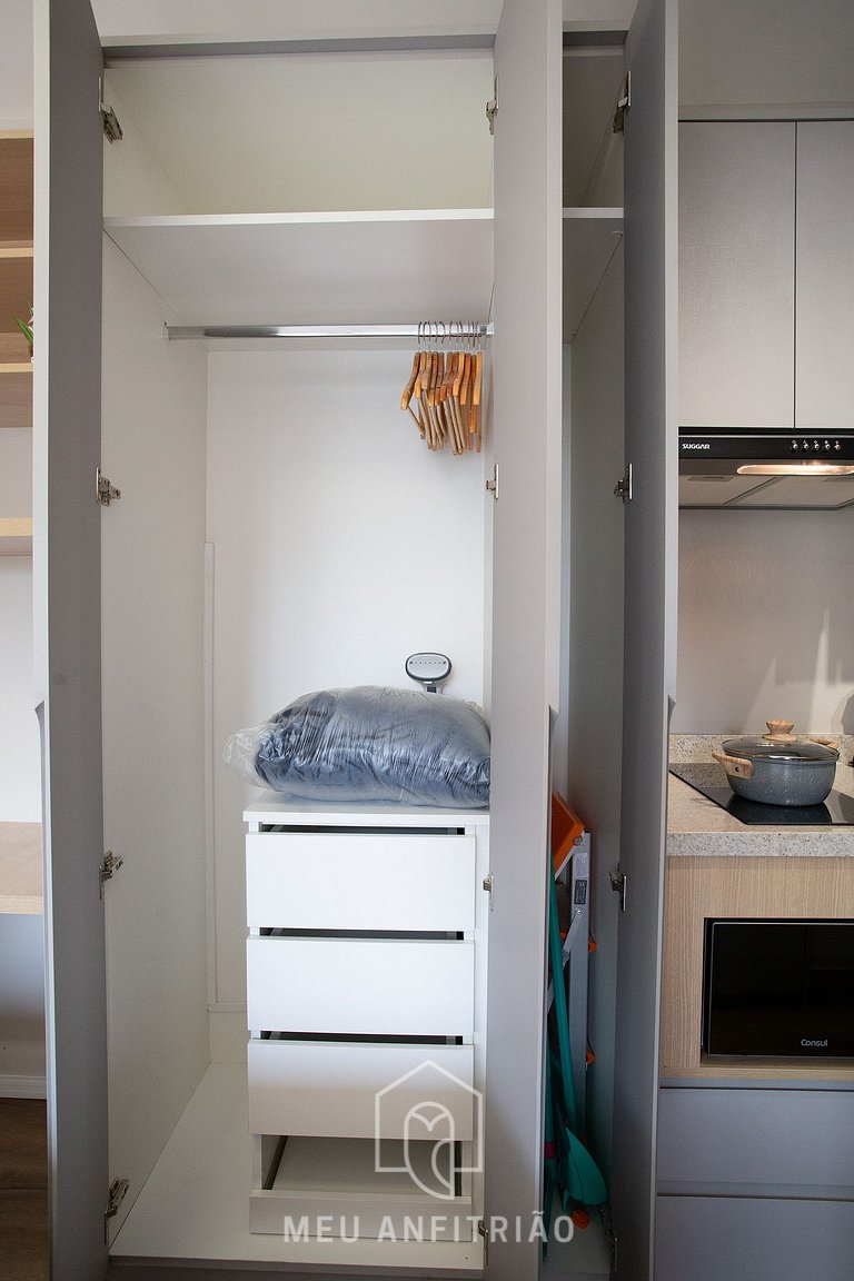 Apartamento en Paulista, São Paulo