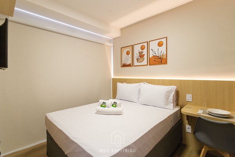 Apartamento en Paulista, São Paulo