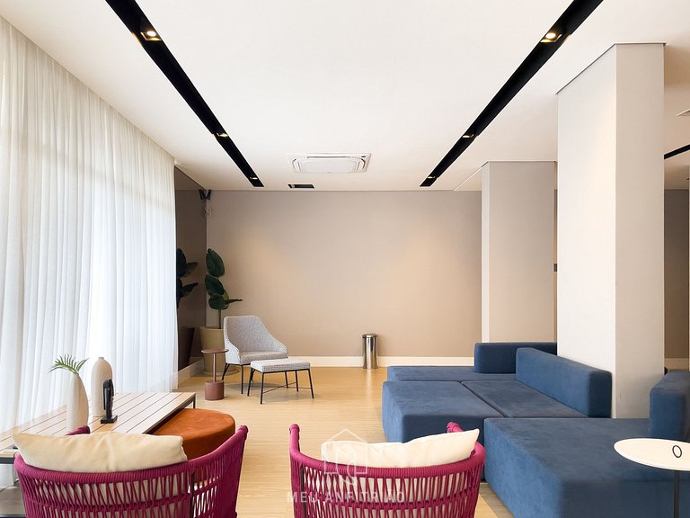 Apartamento em Perdizes, São Paulo
