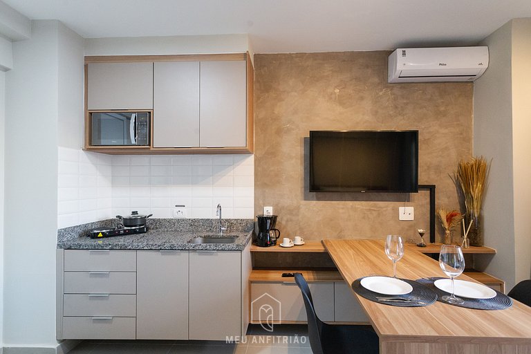 Apartment in Perdizes, São Paulo