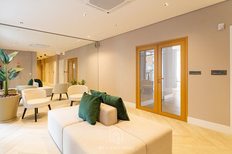 Apartamento em Perdizes, São Paulo