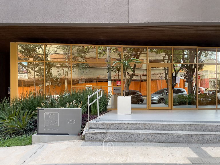 Apartamento en Perdizes, São Paulo