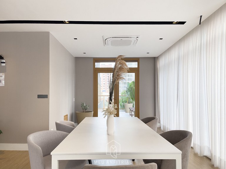 Apartamento en Perdizes, São Paulo