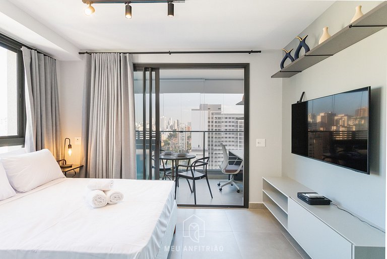 Apartment in Perdizes, São Paulo