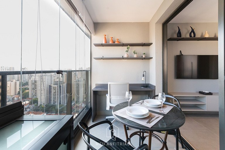 Apartment in Perdizes, São Paulo