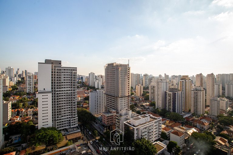 Apartamento en Perdizes, São Paulo