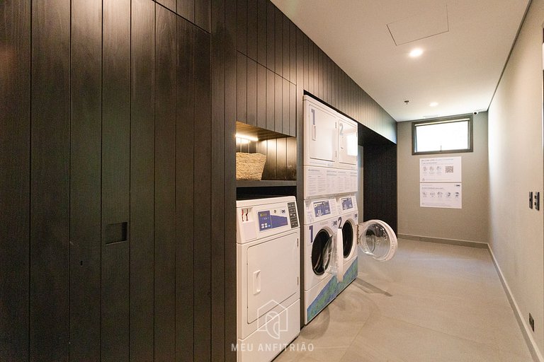 Studio 4P, Confort Perto Allianz e Hosp Sao Camilo