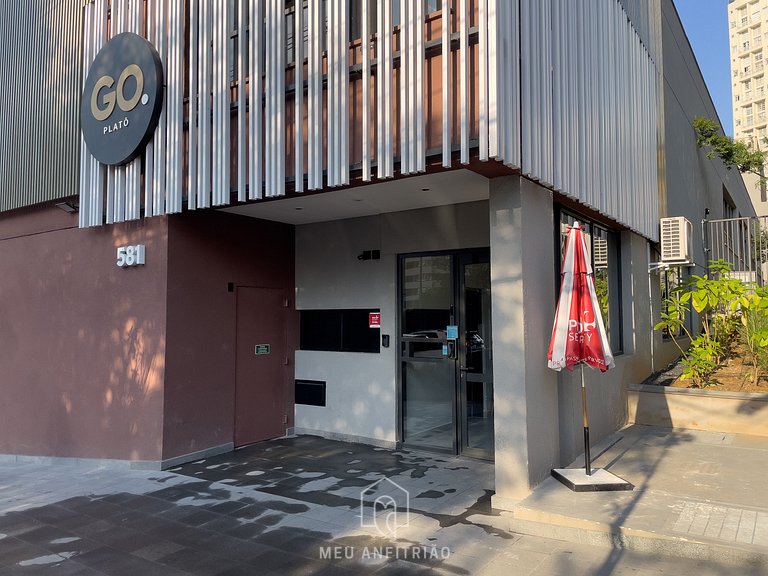 Studio 4P, Comfort Near Allianz & Sao Camilo Hosp