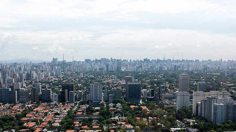 Apartment in Pamplona, São Paulo