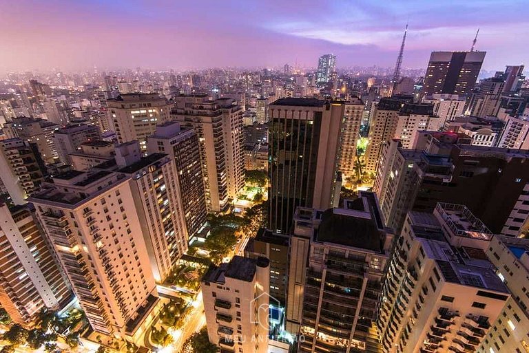 Apartamento en Pamplona, São Paulo