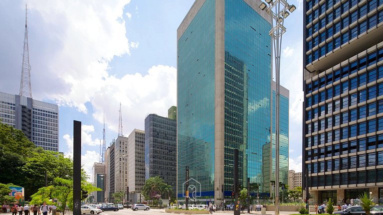Apartamento en Pamplona, São Paulo