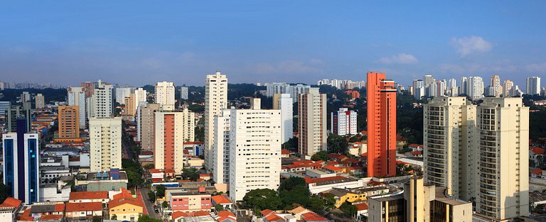 Apartment in Sao Paulo
