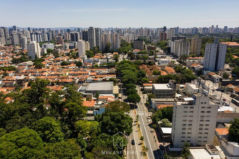 Apartment in Sao Paulo