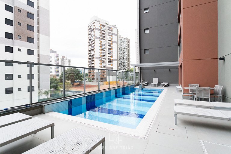Apartment in Alto Butanta