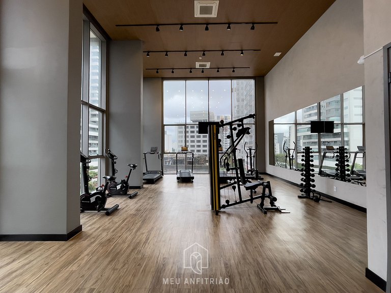 Apartamento en Alto Butanta