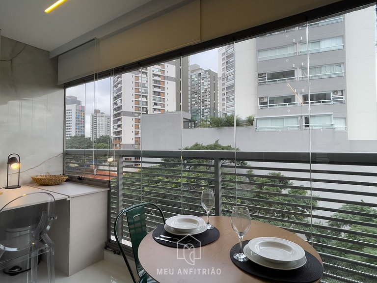 Apartamento em Alto Butantã, São Paulo