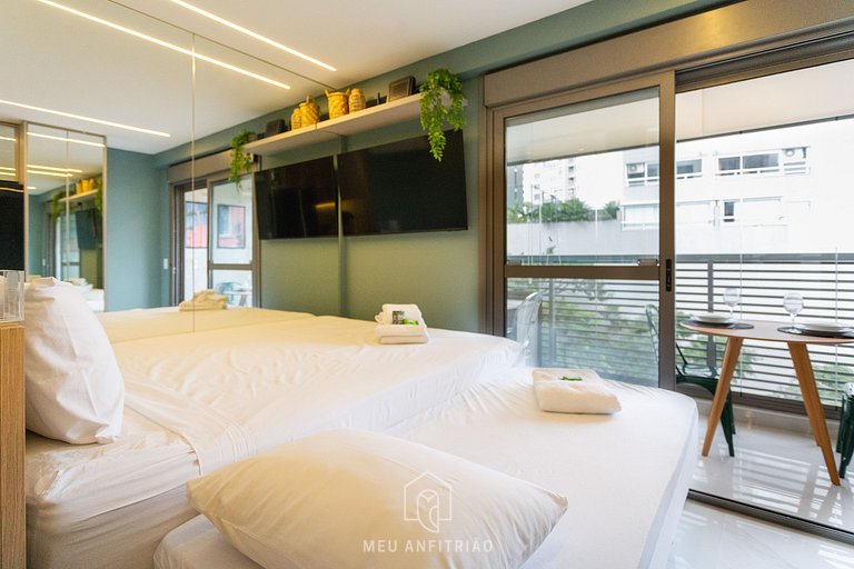 Apartamento em Alto Butantã, São Paulo