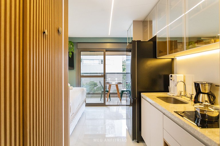 Apartamento em Alto Butantã, São Paulo