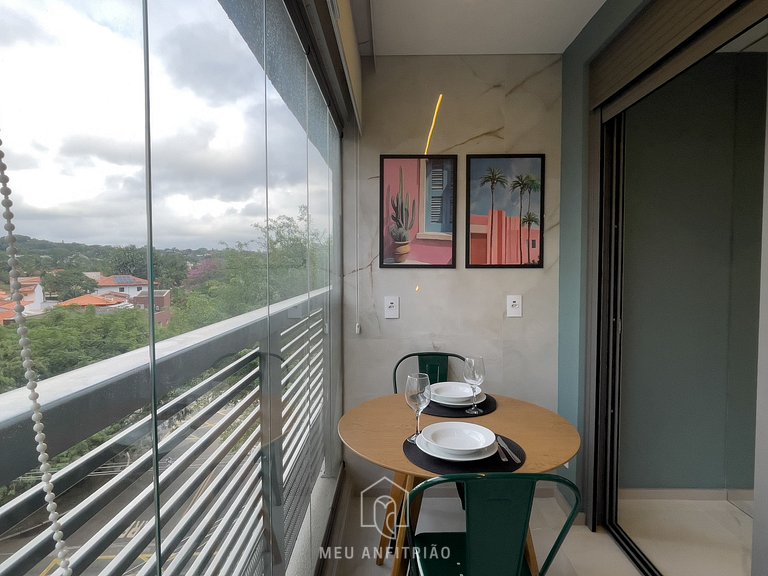 Apartment in Alto Butanta
